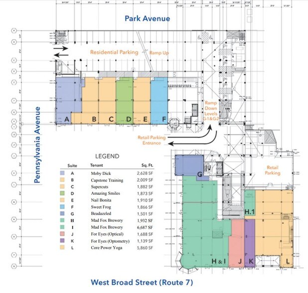 More Photos Of 444 W Broad St, Falls Church Apartments For Lease