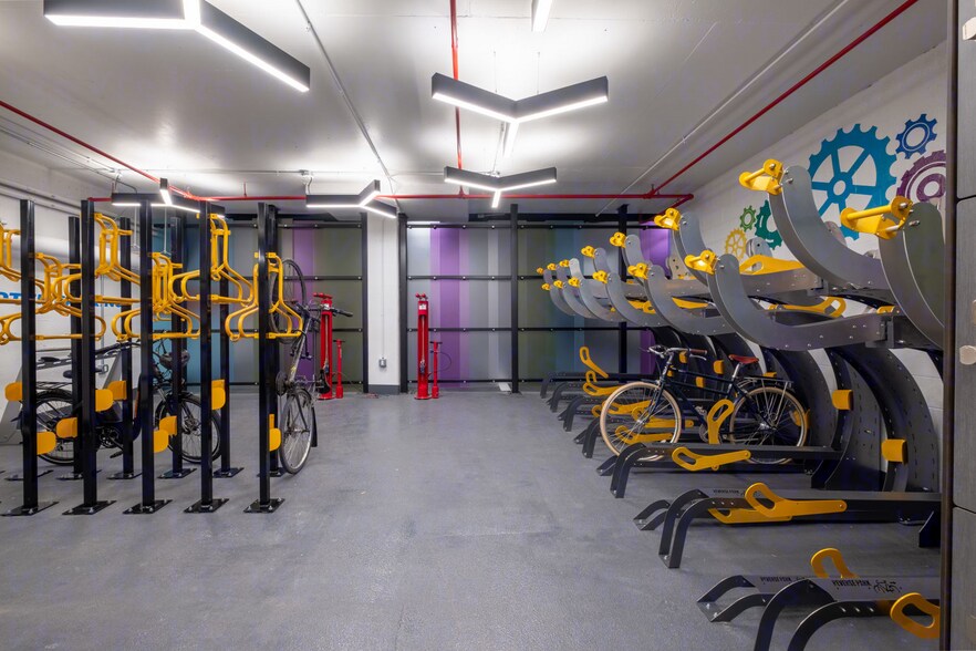 More Photos Of 2445 M St NW, Washington Loft Creative Space For Lease