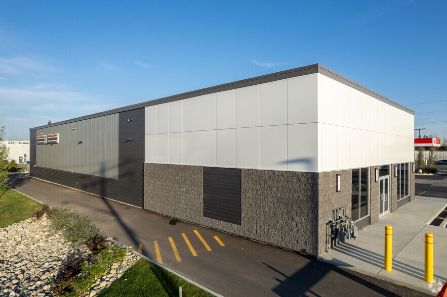 More Photos Of 5150 23 St SE, Calgary Service Station For Lease