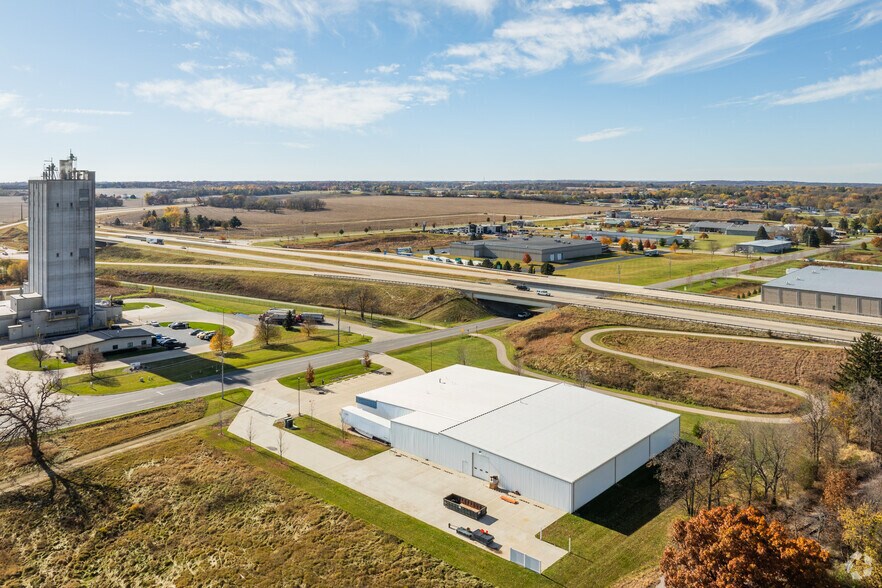 More Photos Of 1400 E High St, Milton Manufacturing For Sale