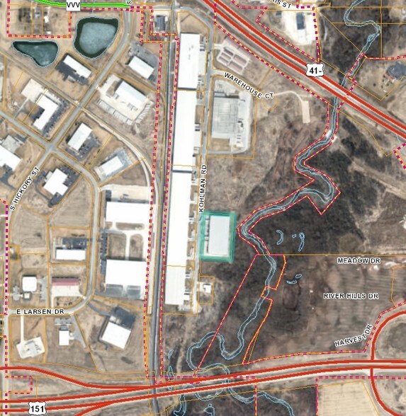 More Photos Of 122-342 Kohlman Rd, Fond Du Lac Industrial For Sale