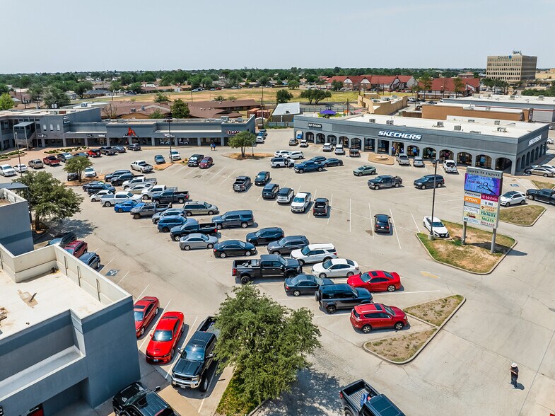 More Photos Of 3950 E 42nd St, Odessa Unknown For Lease