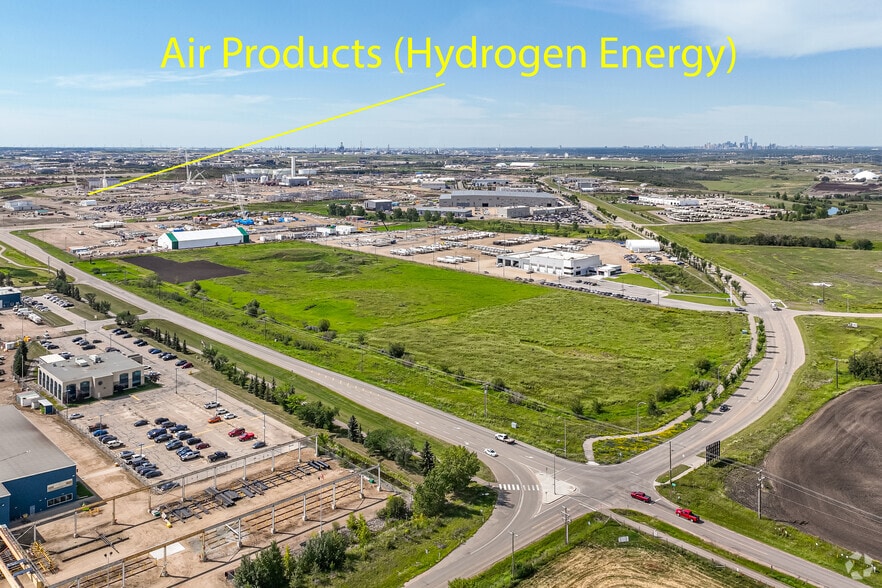 More Photos Of 12704 NE 17 St NE, Edmonton Land For Sale