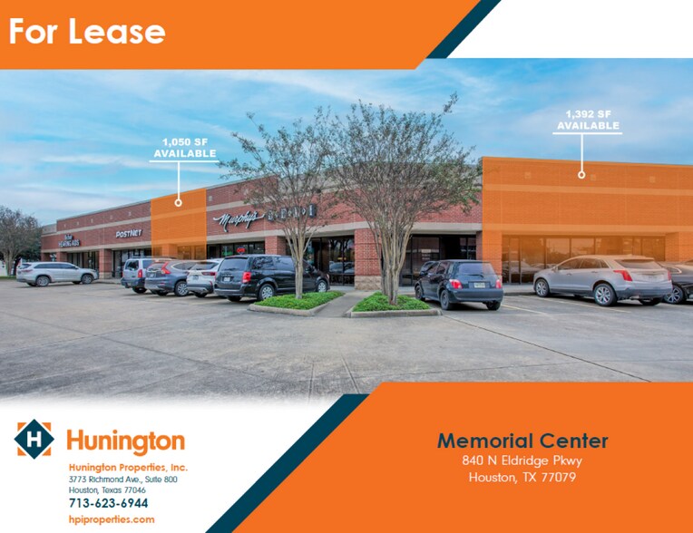Primary Photo Of 840 N Eldridge Rd, Houston Unknown For Lease