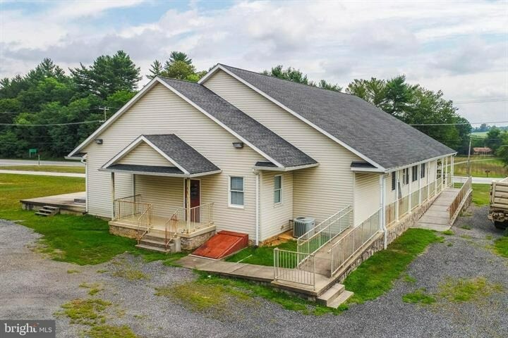 More Photos Of 19220 York Rd, Parkton Freestanding For Sale