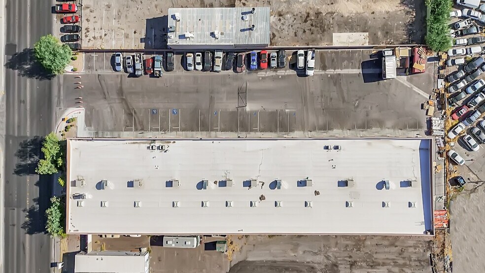 More Photos Of 1761 S Mojave Rd, Las Vegas Warehouse For Sale