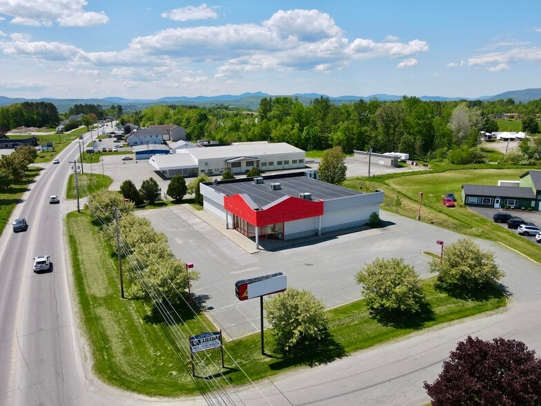 More Photos Of 108 Community Dr, Newport Freestanding For Lease
