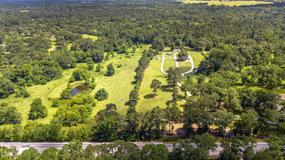 Primary Photo Of 5260 State Highway 150 W, New Waverly Land For Sale