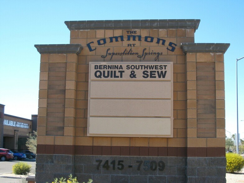 More Photos Of 7447 E Southern Ave, Mesa Warehouse For Sale