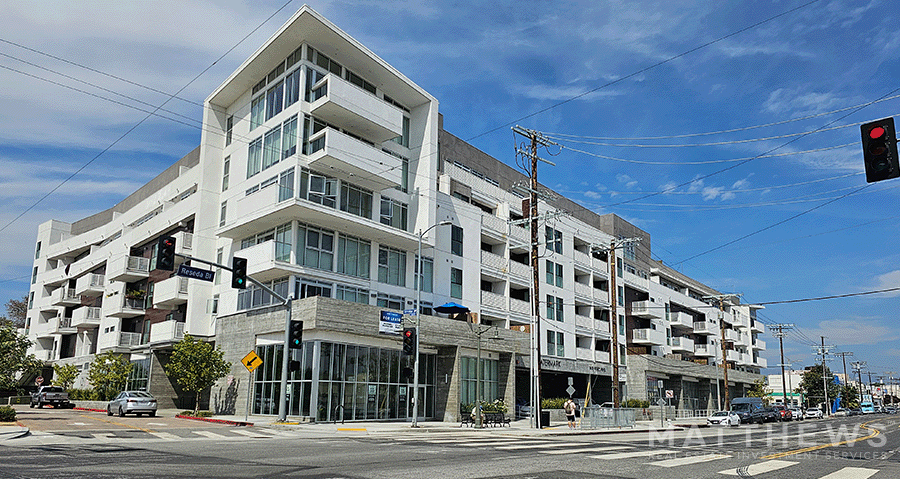 Primary Photo Of 6625 Reseda Blvd, Reseda Apartments For Lease