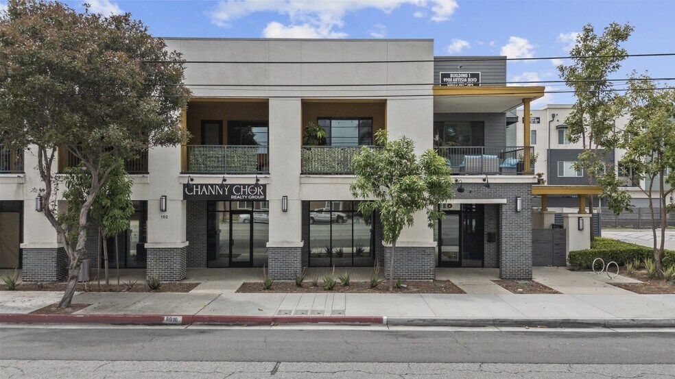 More Photos Of 9908 Artesia Blvd, Bellflower Storefront Retail Office For Sale