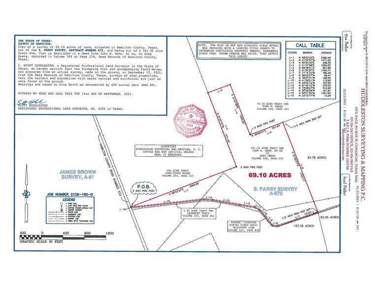 Primary Photo Of 1683 County Road 533, Star Land For Sale