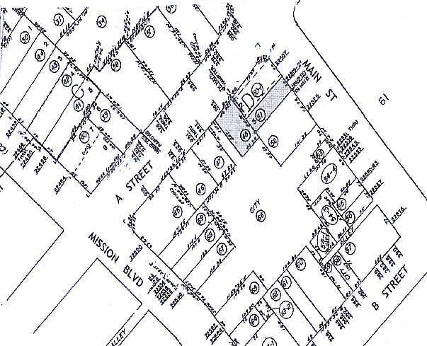 More Photos Of 22519-22521 Main, Hayward Storefront Retail Office For Sale