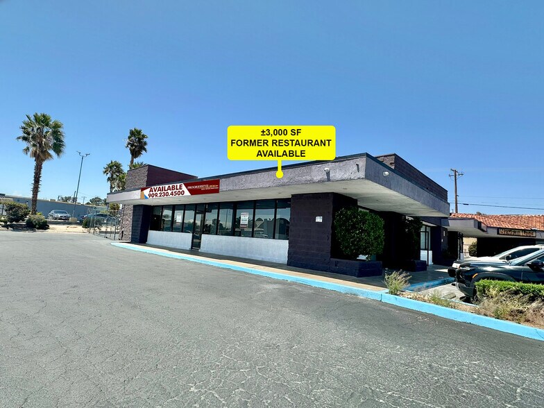 More Photos Of 15080-15116 7th St, Victorville Unknown For Lease