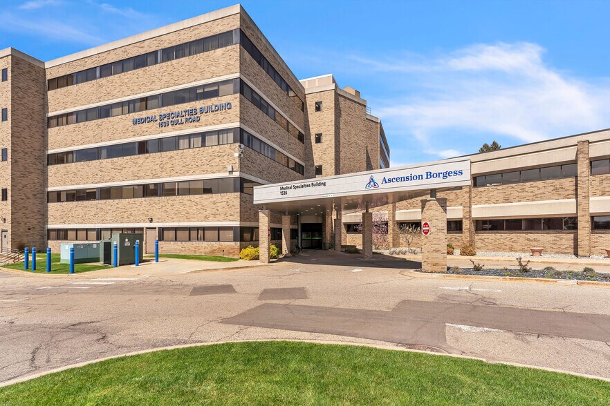 Primary Photo Of 1535 Gull Rd, Kalamazoo Medical For Lease