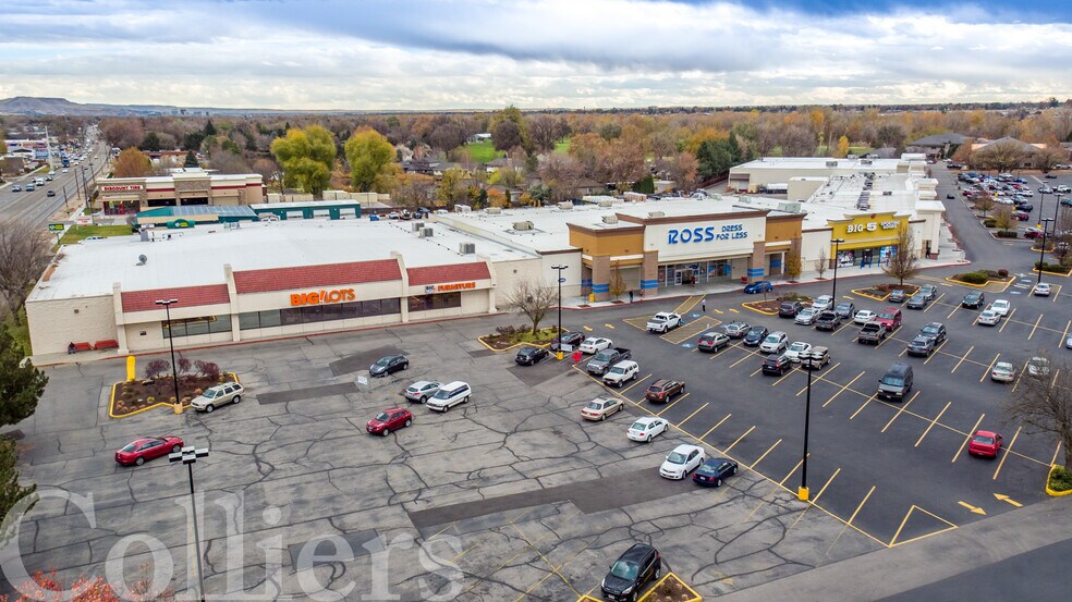 More Photos Of 6826-6864 N Glenwood St, Boise Unknown For Lease