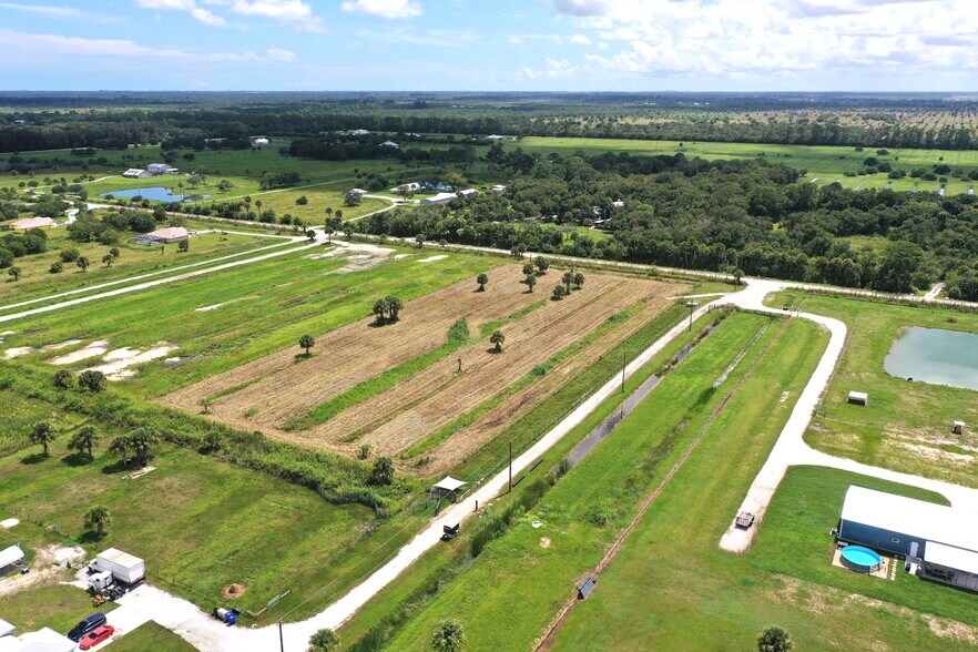 More Photos Of 6140 21st SW ST, Vero Beach Land For Sale