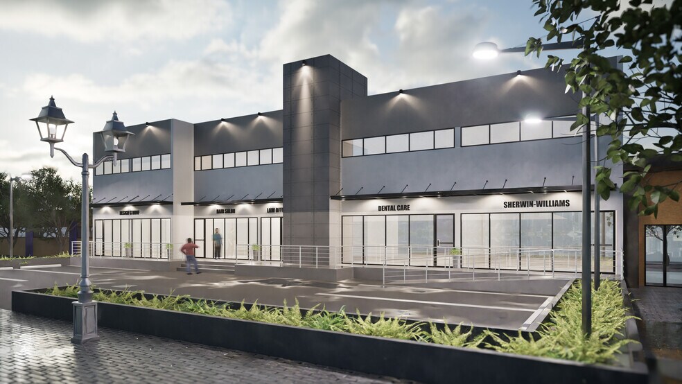 More Photos Of 1850 NE 164th St, North Miami Freestanding For Lease