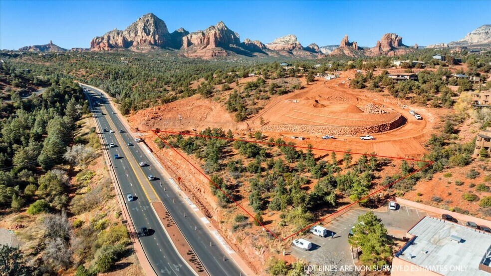 Primary Photo Of 750 Forest rd, Sedona Land For Sale