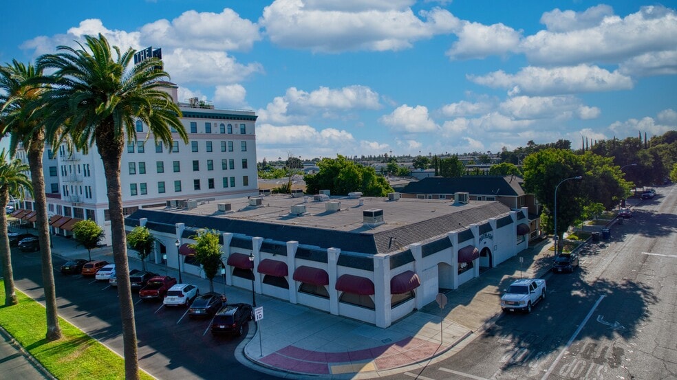 Primary Photo Of 710 W 18th St, Merced Office For Sale