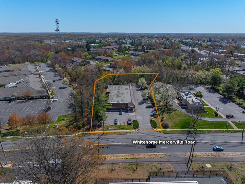More Photos Of 1201 Whitehorse Mercerville Rd, Hamilton General Retail For Sale