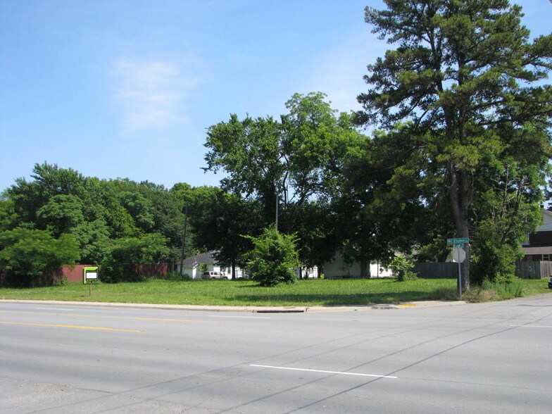 2402 E Broadway St, North Little Rock, AR 72114 Land For Sale