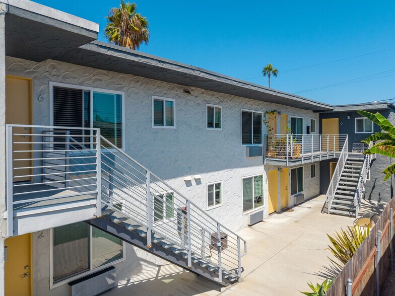 More Photos Of 4657 Felton St, San Diego Apartments For Sale