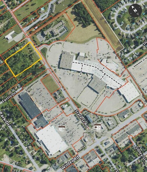 More Photos Of 3774 State Street Rd, Bay City Land For Sale