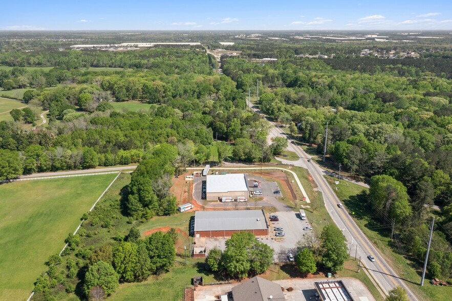 More Photos Of 3204 Highway 155, Locust Grove Storefront For Sale