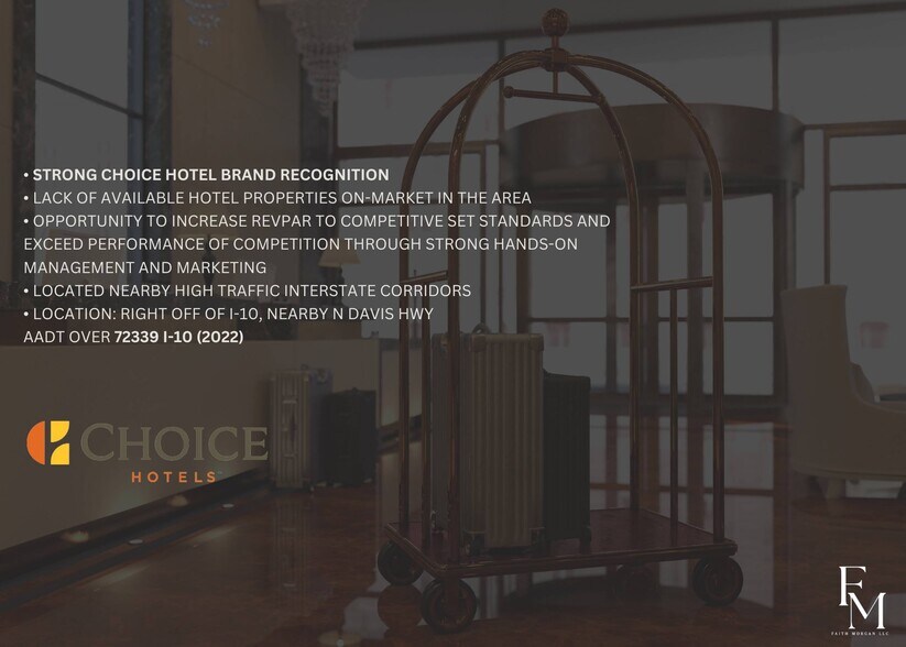 More Photos Of 407 Airport Blvd, Pensacola Hotel For Sale