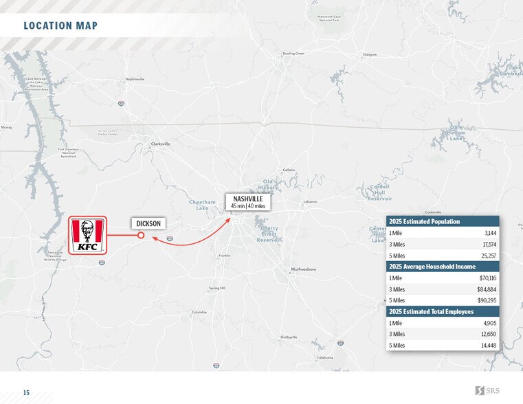 More Photos Of 528 Highway 46 S, Dickson Fast Food For Sale
