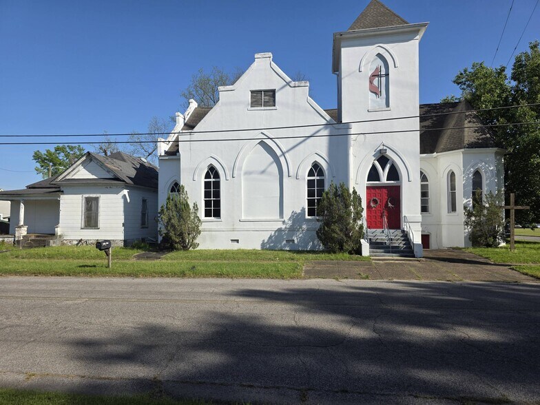 Primary Photo Of 2609 C St, Meridian Religious Facility For Sale