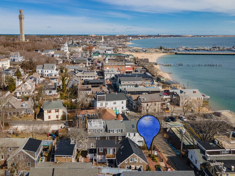 More Photos Of 182 Commercial St, Provincetown Storefront For Sale