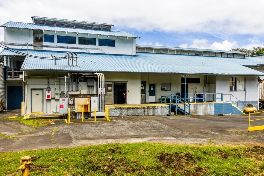 More Photos Of 16-305 Old Volcano Rd, Keaau Manufacturing For Sale
