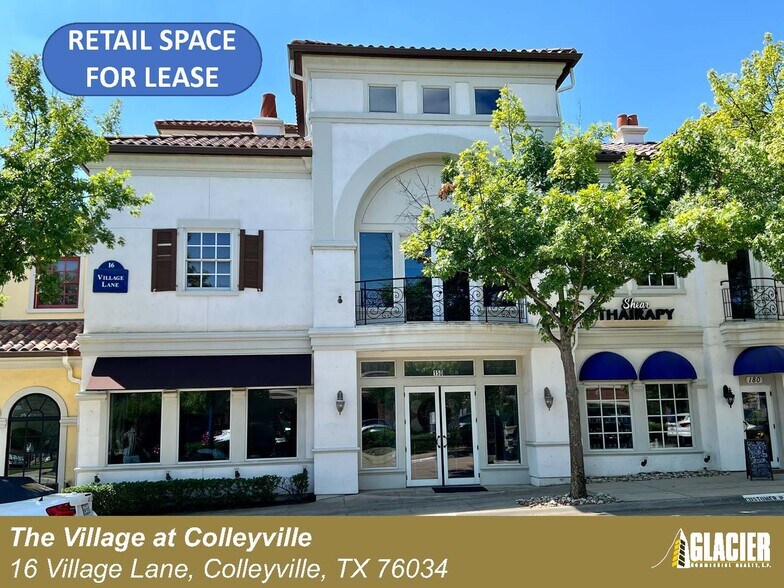 More Photos Of 16 Village Ln, Colleyville Office For Lease