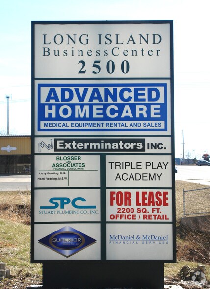 More Photos Of 2500 W 31st St, Lawrence Office For Sale
