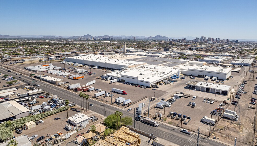 Primary Photo Of 625 S 27th Ave, Phoenix Refrigeration Cold Storage For Lease