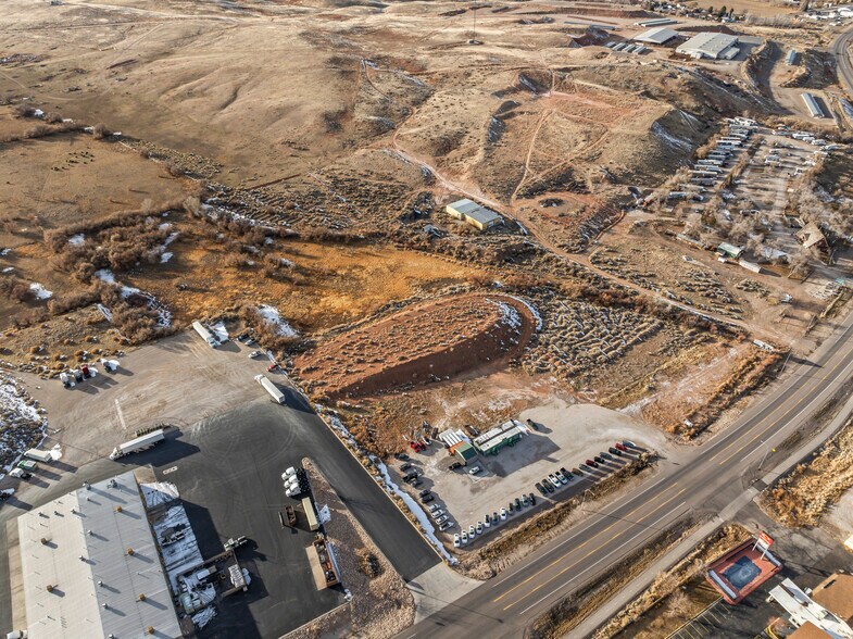 More Photos Of 1220 S State St, Salina Land For Sale