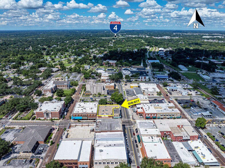 More Photos Of 104 W Reynolds St, Plant City Storefront Retail Office For Sale