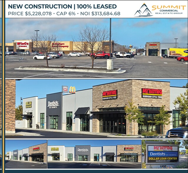 More Photos Of 1255 N Happy Valley Rd, Nampa Restaurant For Sale