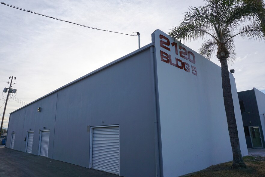 Primary Photo Of 2120 E Howell Ave, Anaheim Warehouse For Lease