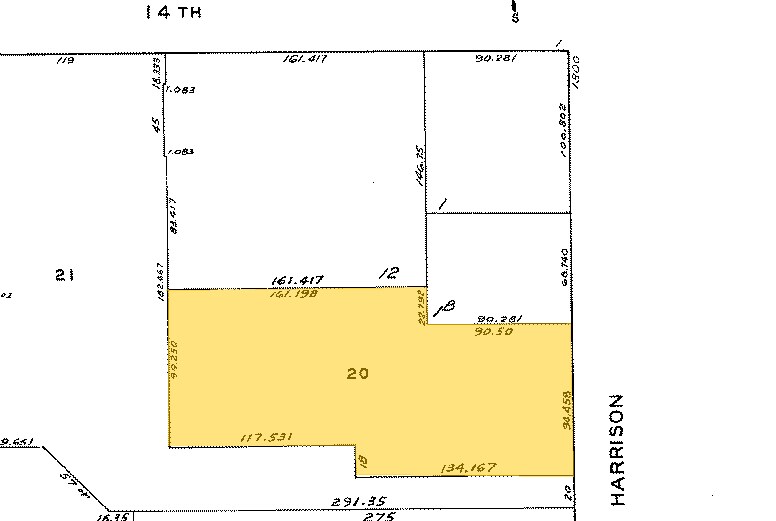 More Photos Of 1830-1832 Harrison St, San Francisco Storefront For Lease