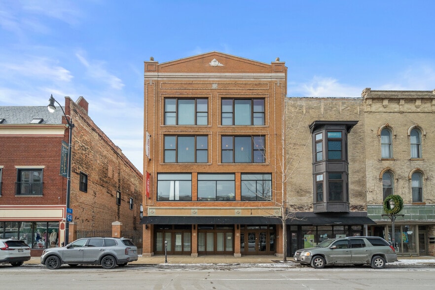 More Photos Of 410 Main St, Racine Office Residential For Sale