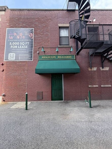 More Photos Of 345A Washington St, Brighton Storefront Retail Office For Lease