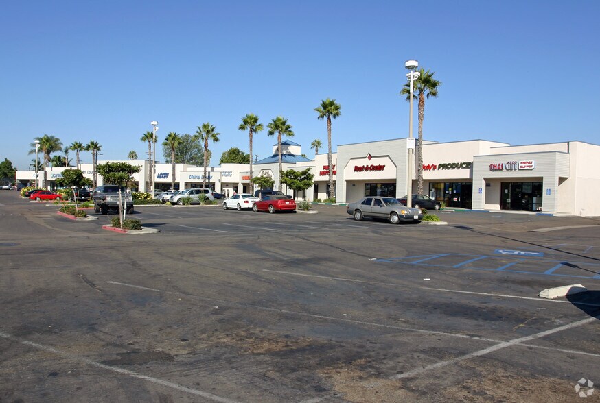 More Photos Of 4676-4722 Clairemont Mesa Blvd, San Diego Unknown For Lease