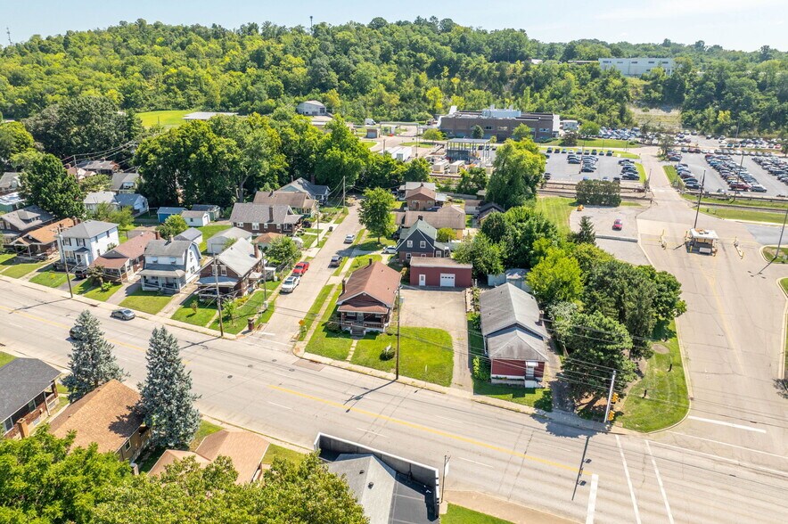 More Photos Of 8612 Reading Rd, Cincinnati Office For Sale