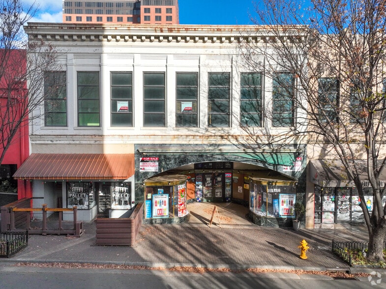 More Photos Of 245 W Fourth St, Winston-Salem General Retail For Sale