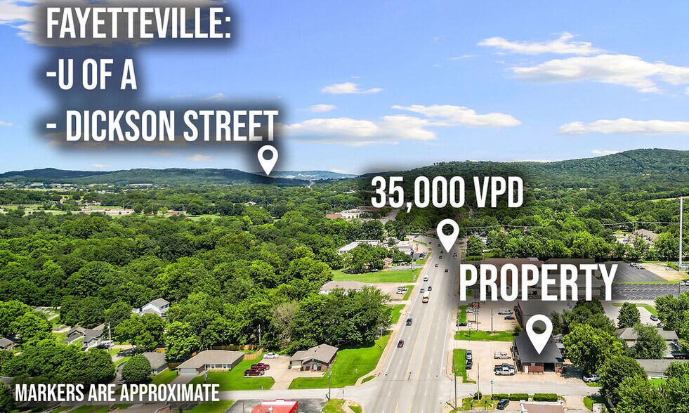 More Photos Of 65 W Main St, Farmington Freestanding For Sale