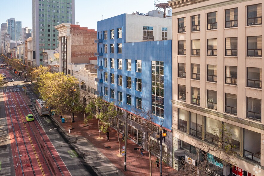 More Photos Of 1035 Market St, San Francisco Office For Lease