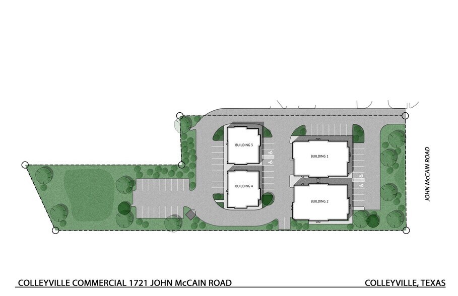 More Photos Of 1701 John McCain Rd, Colleyville Unknown For Lease